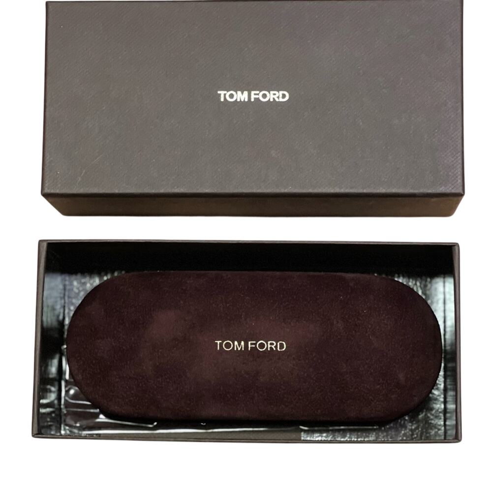 Tom Ford Brown Sunglasses Accessories - Box and Case Only NO SUNGLASSES - Picture 3 of 9